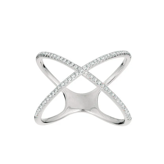 Rings For Inner Spark-Diamond Ring