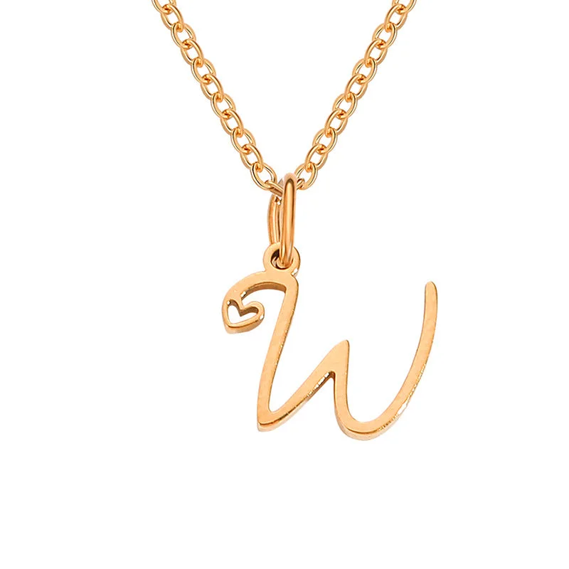 W-Rose Gold