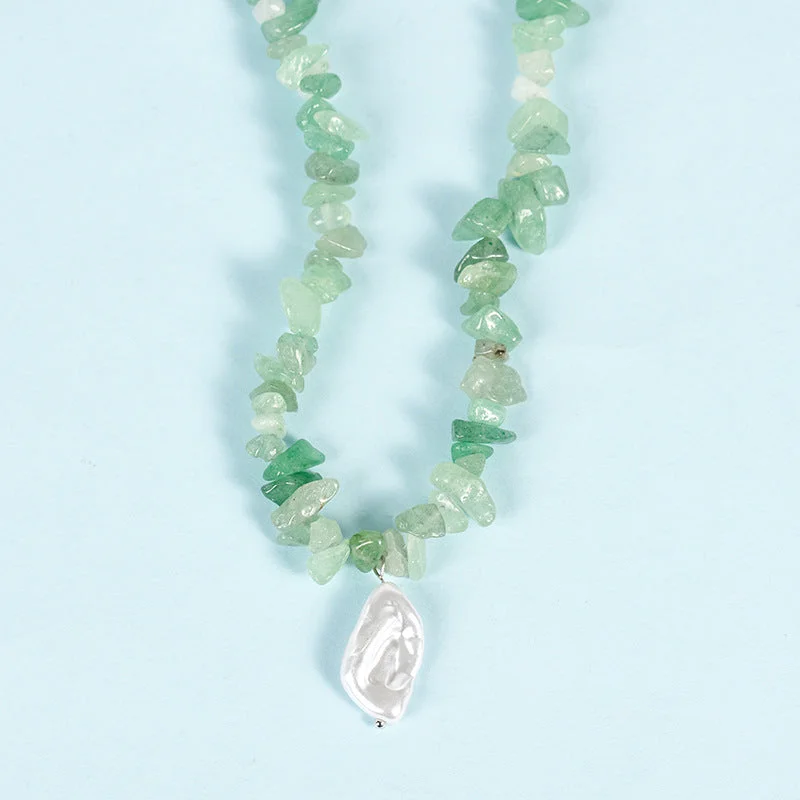 Green Aventurine Pearl