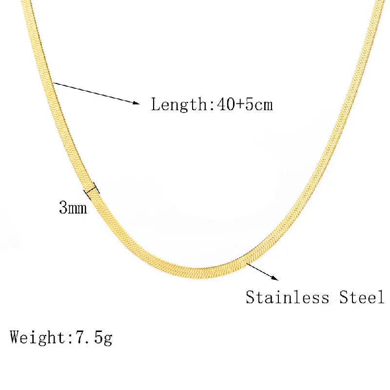 2310122-Blade Chain 40 5cm