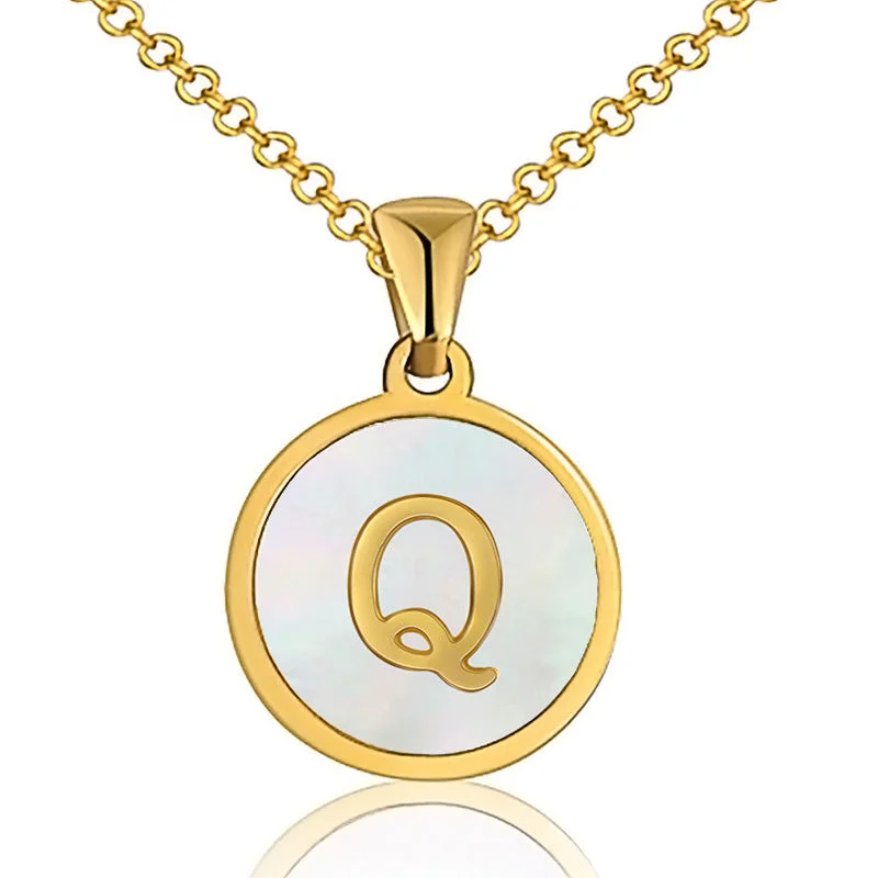 Gold Q